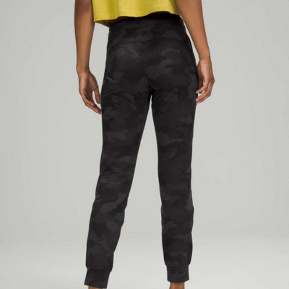 Lululemon Ready to Rulu Jogger 29" Size 4 Heritage 365 Camo Deep Coal Multi - Picture 13 of 13